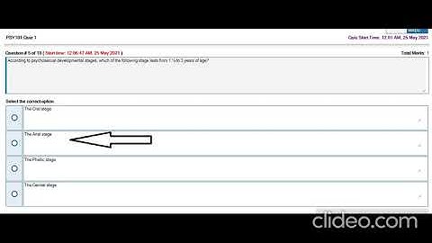 PSY 101 || Introduction to Psychology || Quiz 1 Solution 2021 || Virtual University