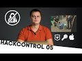 Как защититься от обысков и давления силовиков? Накипело Hackcontrol. Накипело