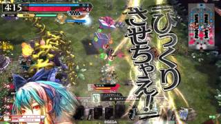 【wlw】 AA3 リトルアリス練習中 NO.16