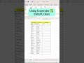 Excel mein First Name + Last Name Join karna ab 2 sec ka kaam 😱 | Munim Masterclass