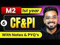 CF & PI (Diff Equ with Constant Cofficient) | Engineering Mathematics–II | RGPV B.Tech 1st Year