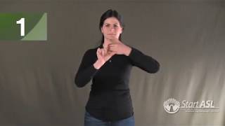 ASL 2 Unit 11 - Describing Objects Practice 11.1