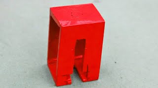 Self Hammering  Bearing Puller DIY how to make homemade bearing puller