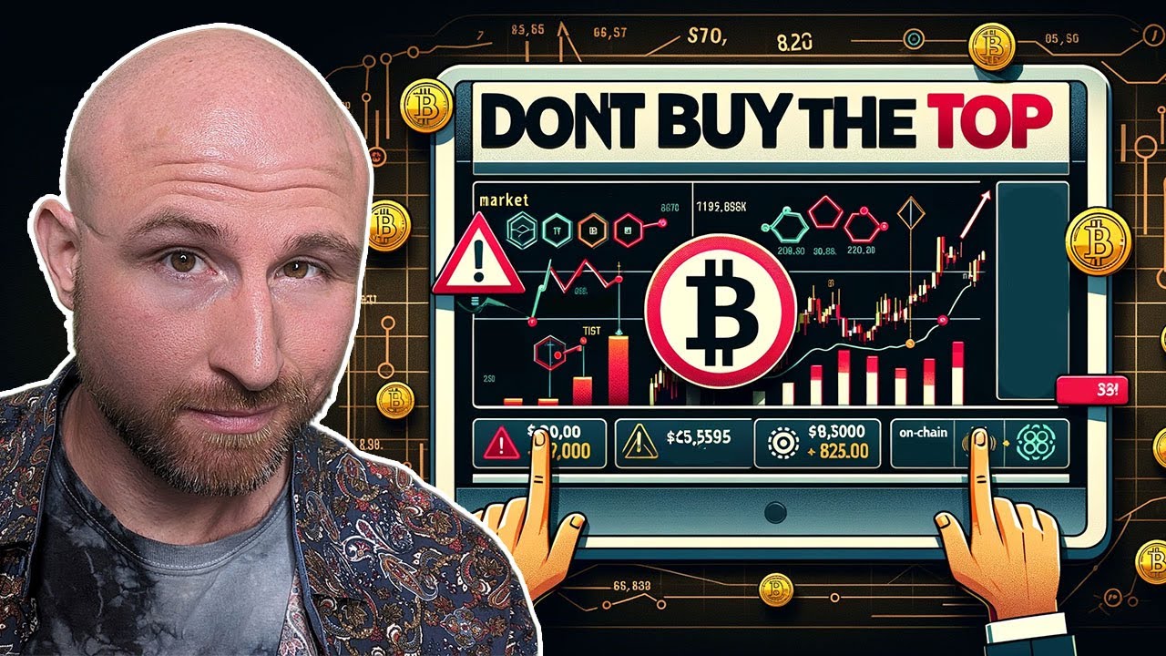 Bitcoin Cycle Explained - Strategies To Not Buy The Top