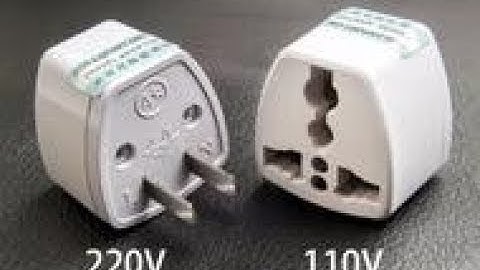 为什么中国的民用电压是220V, 日本却只有110V? 看完解开多年疑惑 - 天天要闻