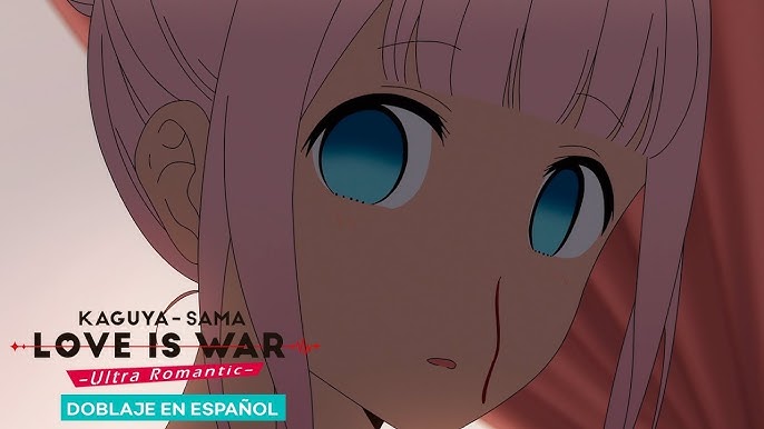 Crunchyroll anunció que el doblaje al español latino del anime Kaguya-sama:  Love is War - Ultra Romantic (Tercera Temporada), comenzará a…