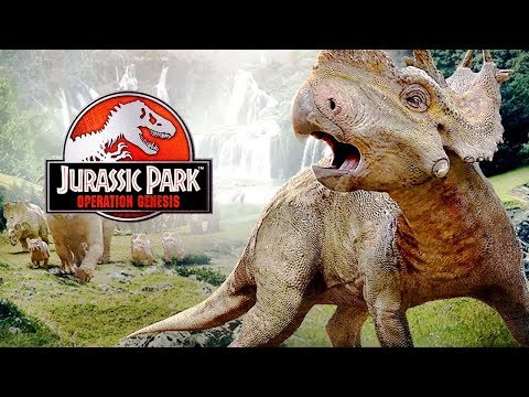 AMAZING WALKING WITH DINOSAURS MOD | Jurassic Park: Operation Genesis Mod Spotlight