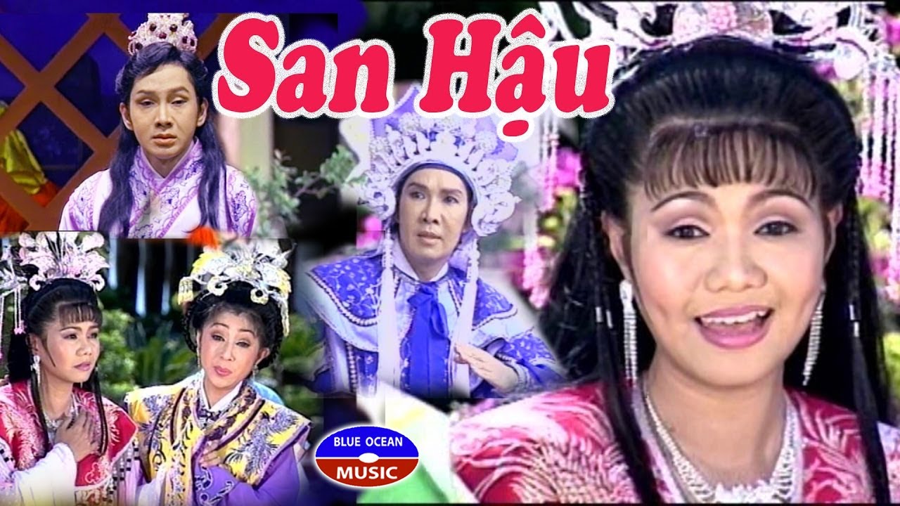 Cai Luong San Hau (Vu Linh, Ngoc Huyen)