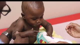Incorporating Reach Out and Read at the 6-Month Visit