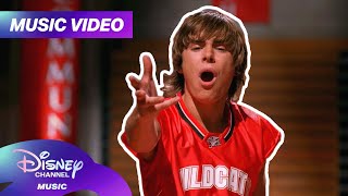 Getcha Head In The Game From High School Al   Throwback   disneychannel