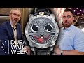 Konstantin Chaykin Joker Watch Chat @Dubai Watch Week 2021