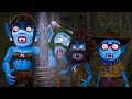 Oko lele   episode 24  the cave  cgi animated short