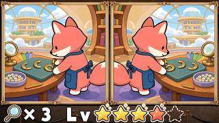 Brain Game: Spot the Difference — The Last One Is Tricky! | Hanging Gardens #004 screenshot 1