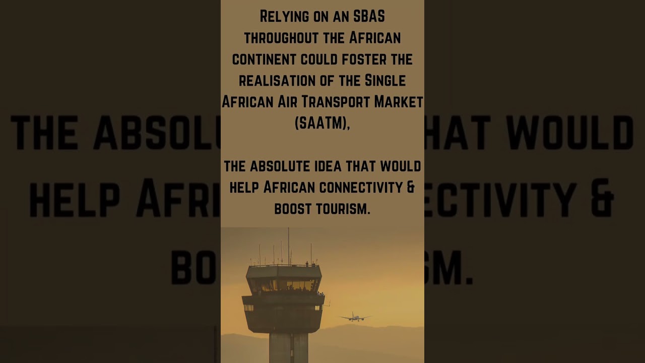 Satellite Technology in African Aviation