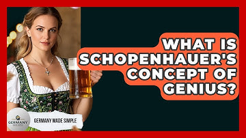 What Is Schopenhauer