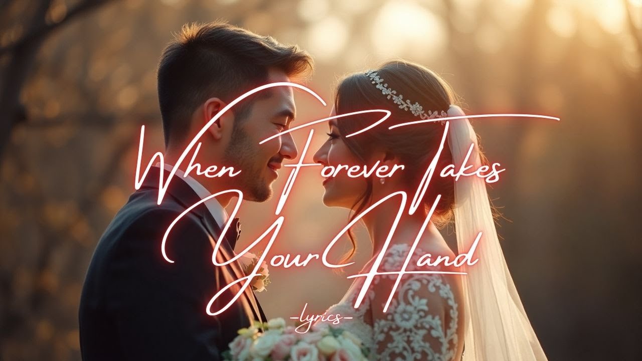 ✨When Forever Takes Your Hand – Emotional Wedding Love Ballad❤️ (Must-Listen!)