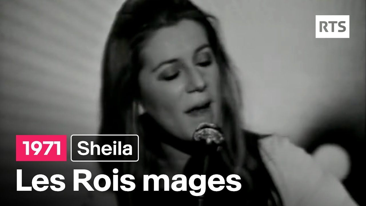 Sheila - Les Rois mages (1971)