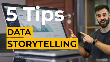 5 Data Storytelling Tips to Improve Your Charts and Graphs