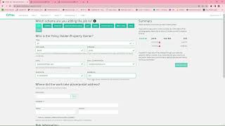 Cgs Members - How To Add A Job In The Qanw Members Area