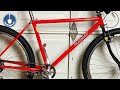 Vintage Ritchey Bike Build - 80's Ritchey Ascent