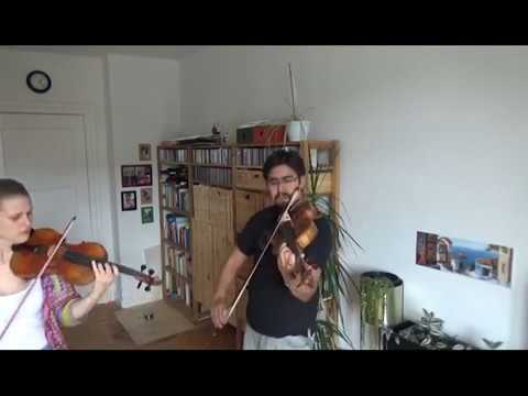 Sibelius Duo in C major for Violin and Viola