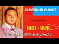 Gunernur sumatera utara  di bawah kepemimpinan marah halim harahap 1967  1978  part 1