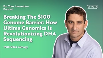 Breaking The $100 Genome Barrier: How Ultima Genomics Is Revolutionizing DNA Sequencing