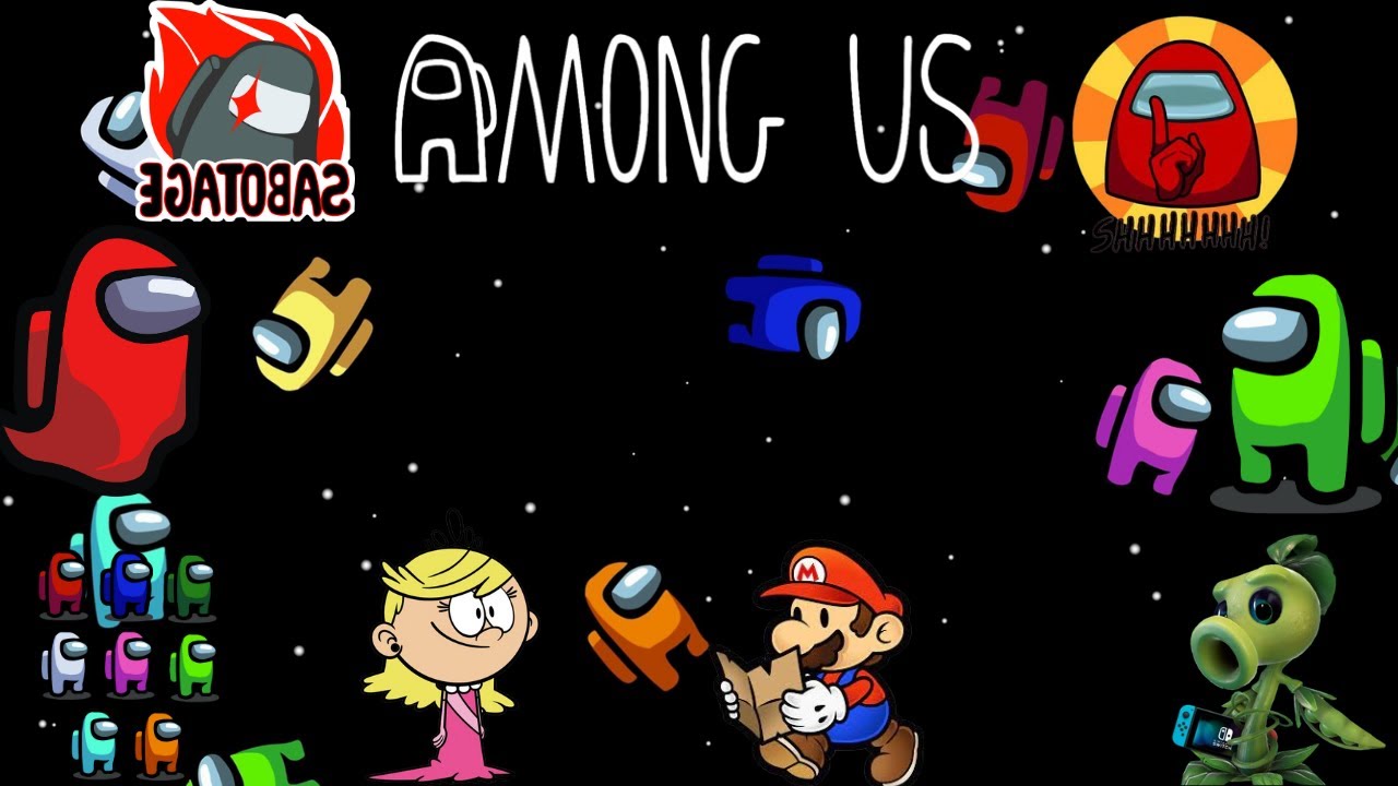 Among us Part 1: Let's Play some Online Matches with viewers