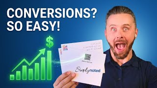 Handwritten Mail + QR Codes = Your Secret Conversion Weapon