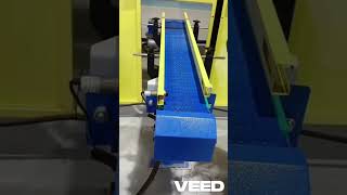 Yaskawa GP12 இண்டஸ்ட்ரியல் ரோபோ விளக்கம் |By Govt ITI Trichy Trainee Praveena.S | Student Project