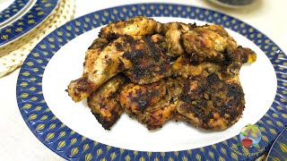 JINSI YA KUPIKA JERK CHICKEN KUKU KUTOKA JAMAICA