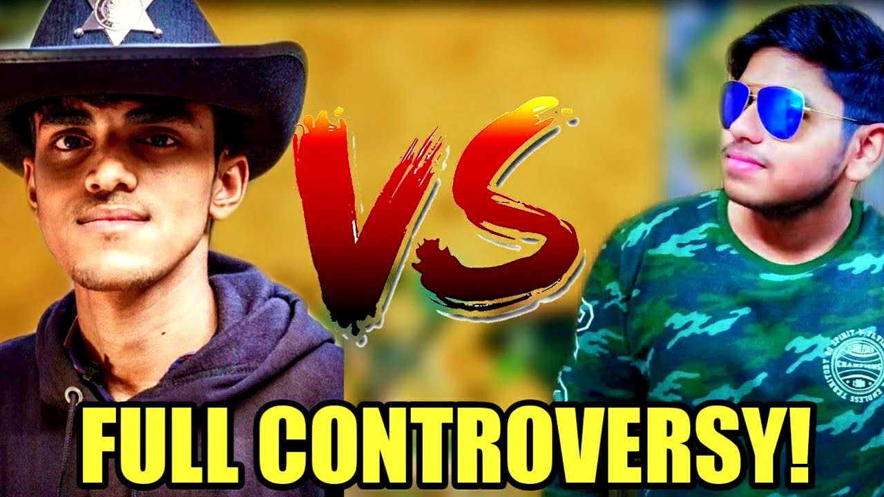 KingAnBru vs MAXTERN Controversy EXPOSED in PUBG Mobile