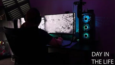 Day In The Life Of A 14 Year Old Content Creator (school holidays)