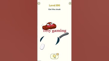 DOP2 delete one part | All Levels Gameplay Android,ios (level 597✅598✅)#gameplay #shorts #funny