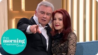 Priscilla Presley Talks About Her Life With Elvis | This Morning