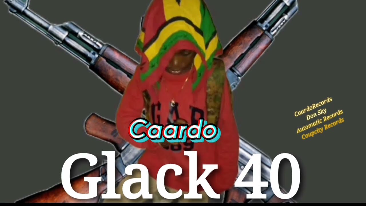 Caardo - Glock 40 - Dansky,Automatic Records (Official Audio)