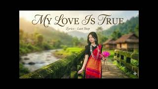 My Love Is True love story song ❤️💗 