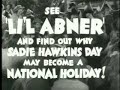 Lil Abner (1940)