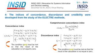 INSID 2020: Proposal and application of a new multicriteria hybrid model - ELECTRE MOr