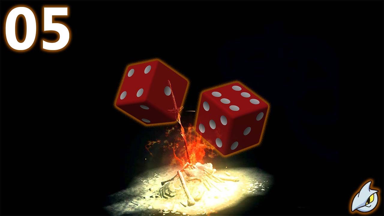 Rotunda Confusion - Dark Souls 2 Randomized PART 5 {Dcapit8ed}