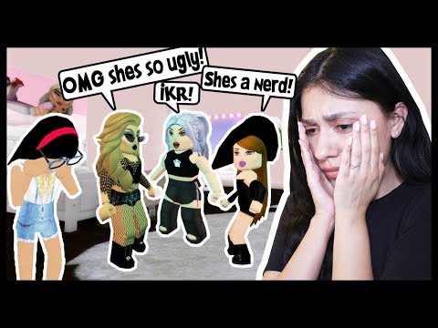 my bully boyfriend gets jealous roblox roleplay youtube roleplay roblox bullying