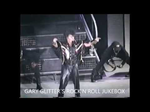 Gary Glitter - I'm The Leader Of The Gang : LIVE `94 - YouTube