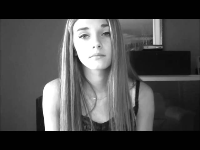 say something , Christina Aguilera- Cover by Marilou Bélanger