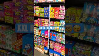 XXL Retro Mix 🤯🥳 #pepelini #shorts #retro #candy #süßigkeiten #kindheit #live #livestream #mix