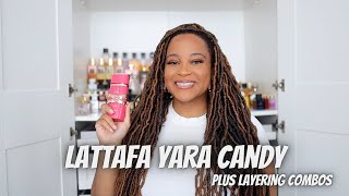 IS THE NEW LATTAFA YARA CANDY ANY GOOD