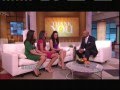 Generation Hope on the "Steve Harvey" Show