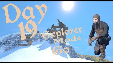 Day 19 Medieval Engineers Vanilla Survival