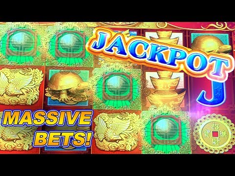 Konami Advantage 5 slot machine: Gigantic 7’s- Off-Center But On-Point