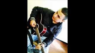 Video thumbnail of "latin zene petya gitár"