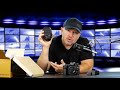 Nikon D7500 w 18-140mm VR Kit Lens Unboxing &amp; Initial Impressions